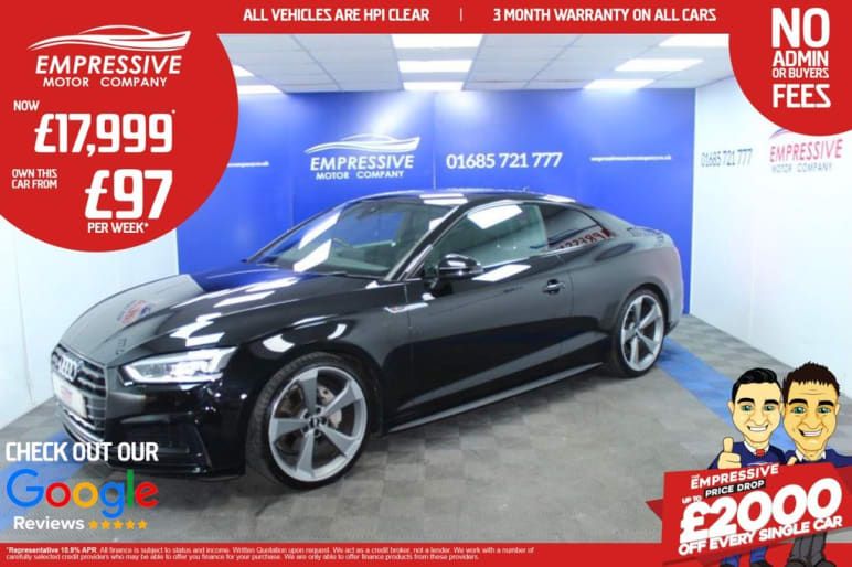 AUDI A5
