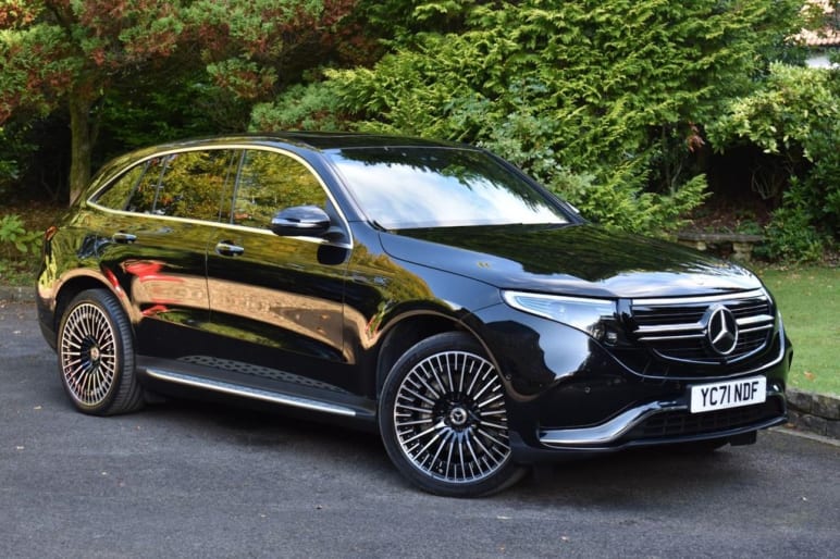 MERCEDES-BENZ EQC