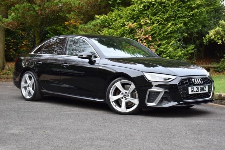 AUDI A4