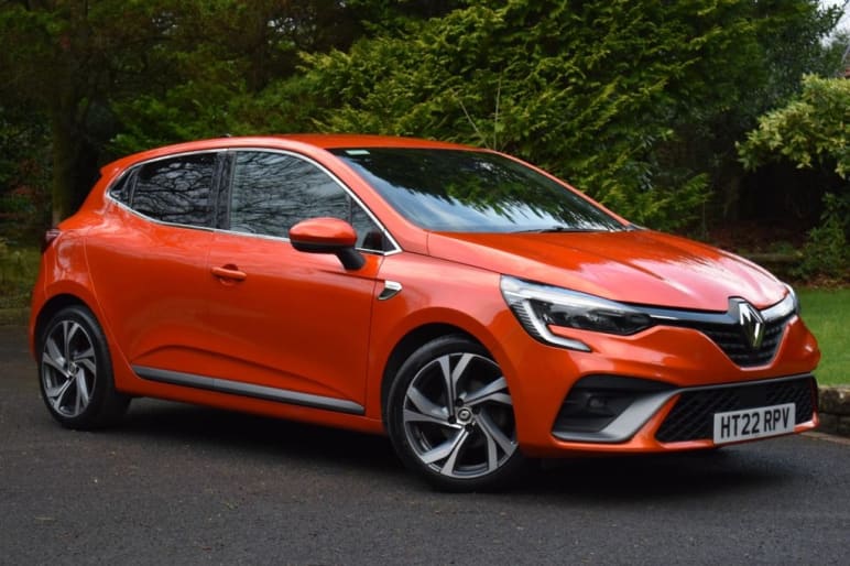 RENAULT CLIO