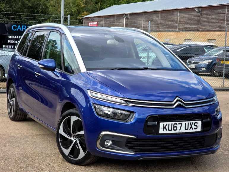 Citroen Grand C4 Picasso