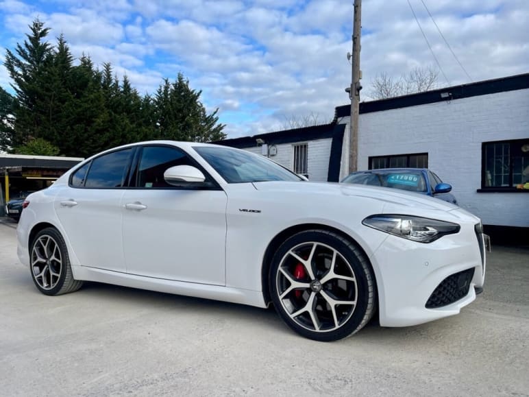 ALFA ROMEO GIULIA