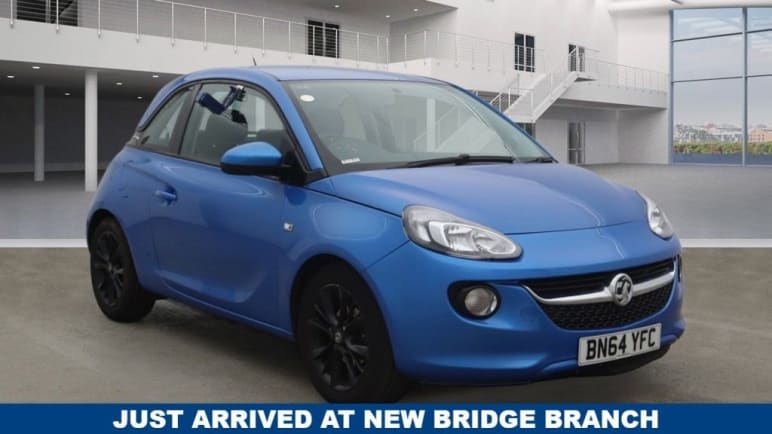 VAUXHALL ADAM
