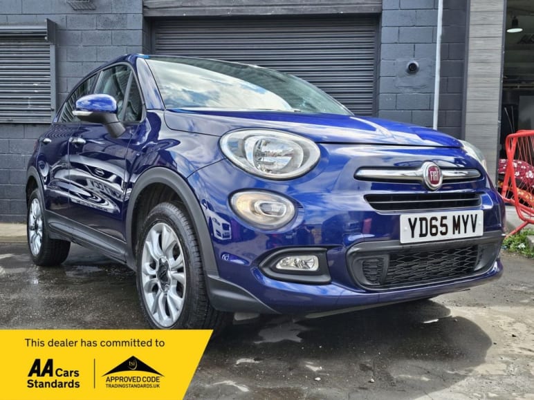 FIAT 500X