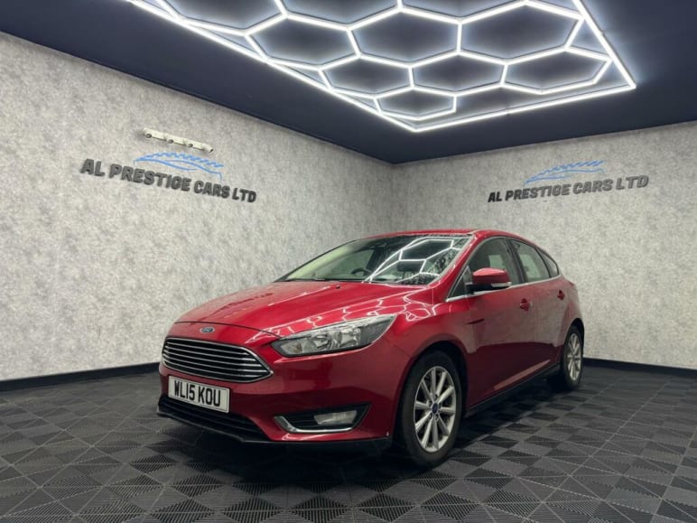 FORD FOCUS