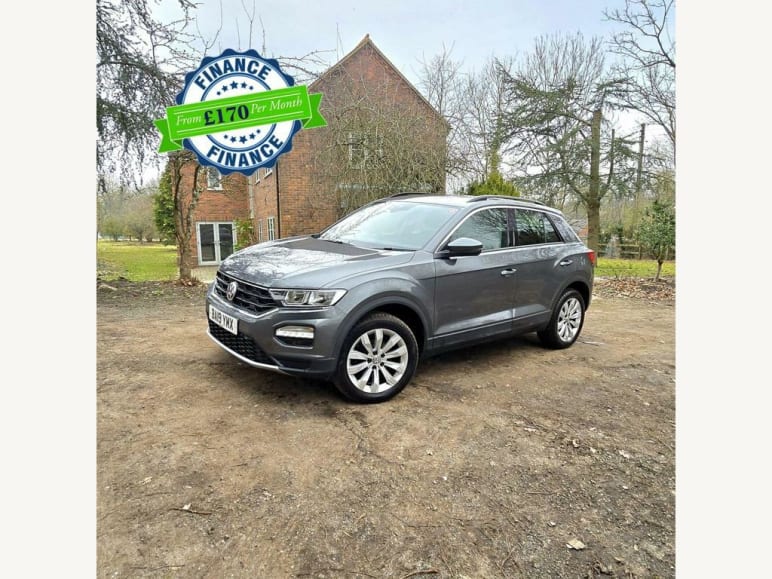 VOLKSWAGEN T-ROC