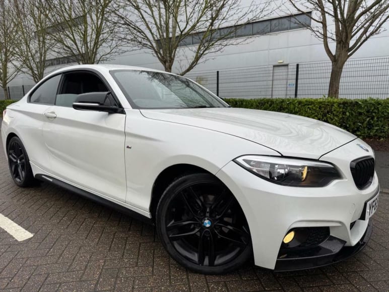 BMW 2 SERIES