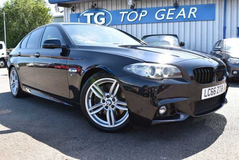 BMW 5 SERIES