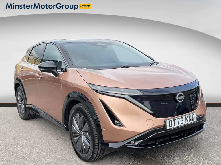 NISSAN ARIYA