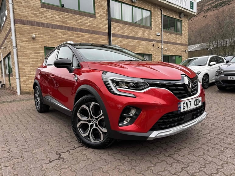 RENAULT CAPTUR