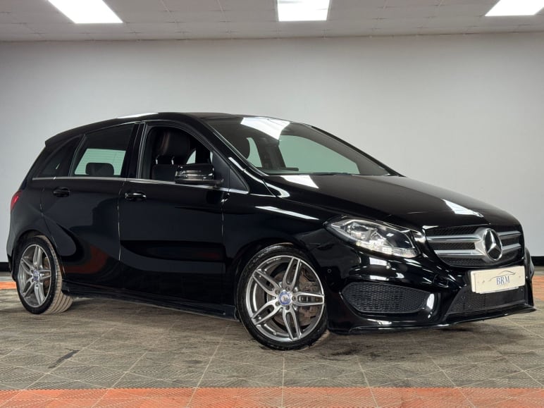 MERCEDES-BENZ B Class