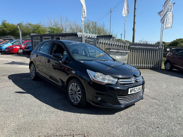 CITROEN C4