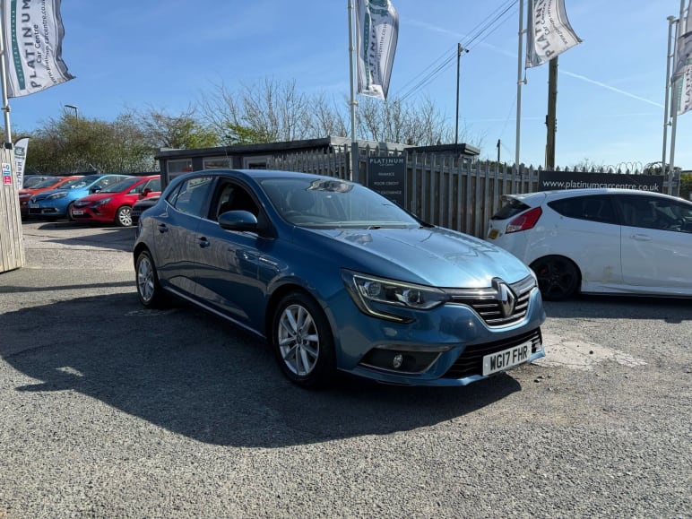 RENAULT MEGANE
