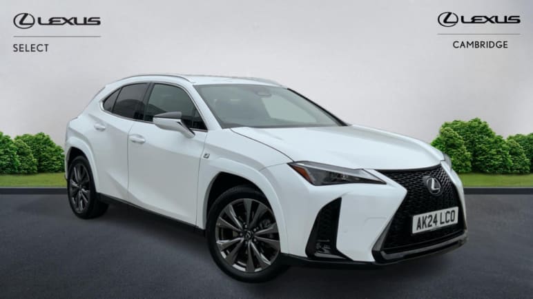 LEXUS UX