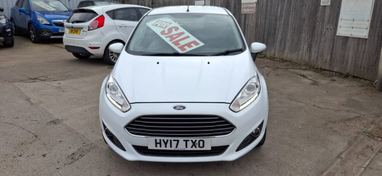 FORD FIESTA