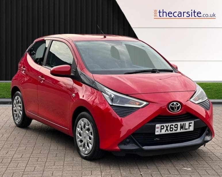 TOYOTA AYGO