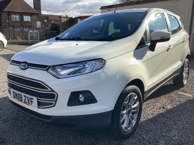 FORD ECOSPORT