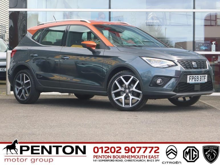 SEAT ARONA