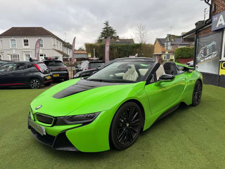 BMW I8