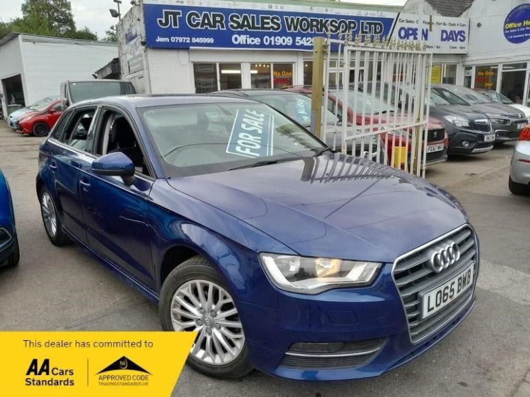 AUDI A3
