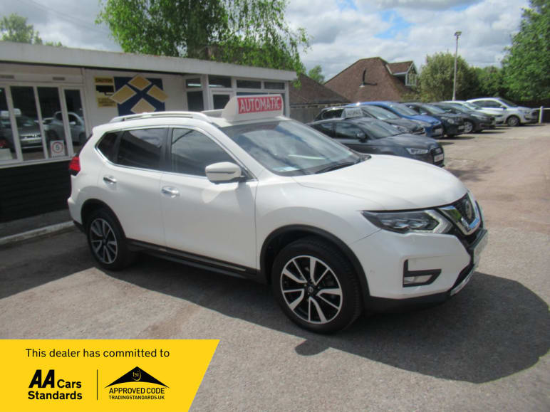 NISSAN X-TRAIL