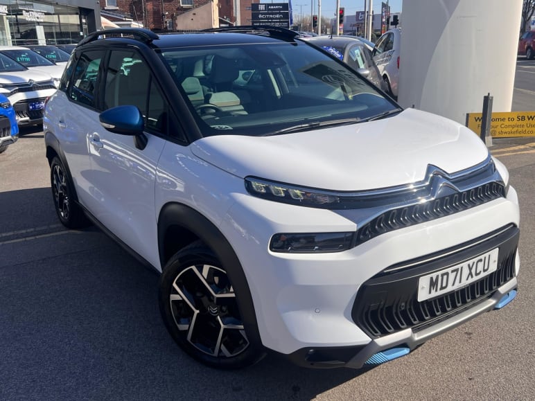 Citroen C3 Aircross
