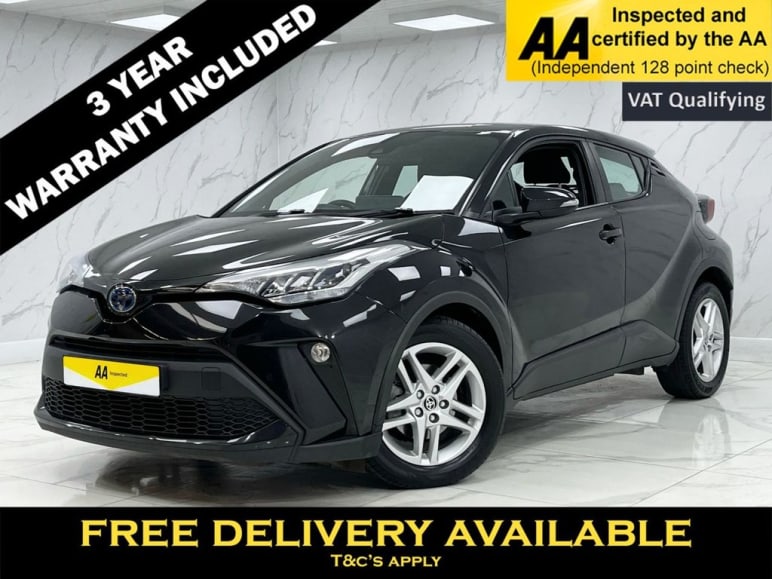 TOYOTA C-HR