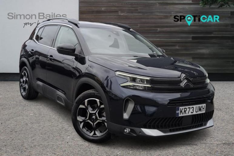 Citroen C5 Aircross