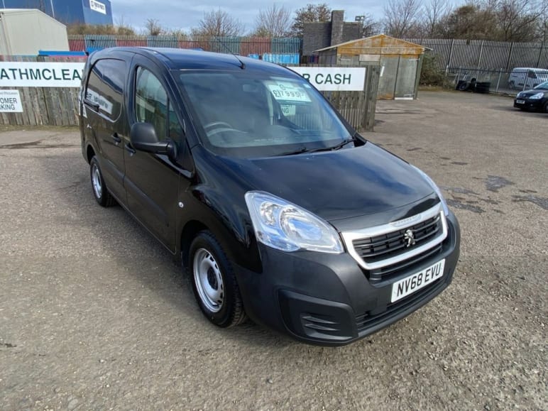 Peugeot Partner Combi