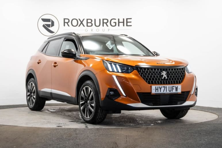 PEUGEOT 2008