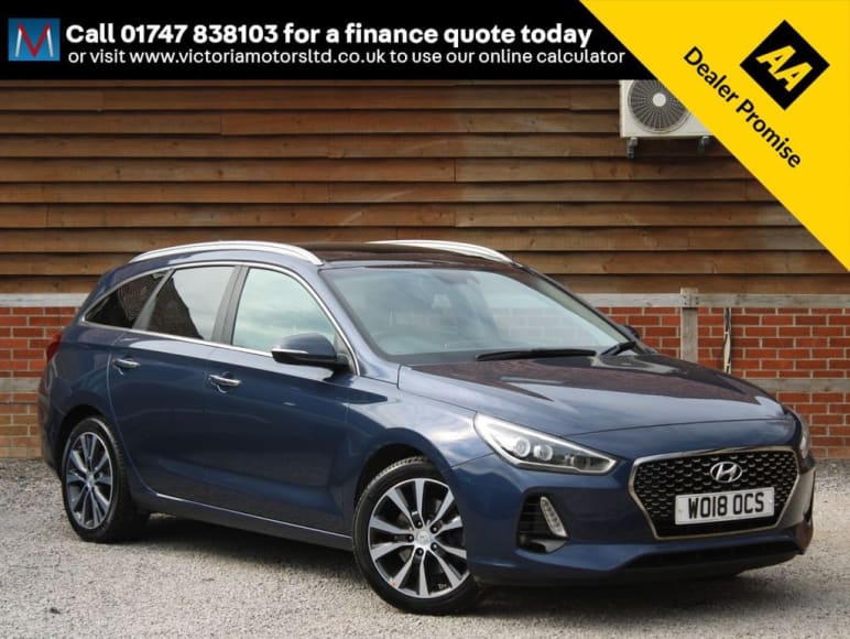 HYUNDAI I30