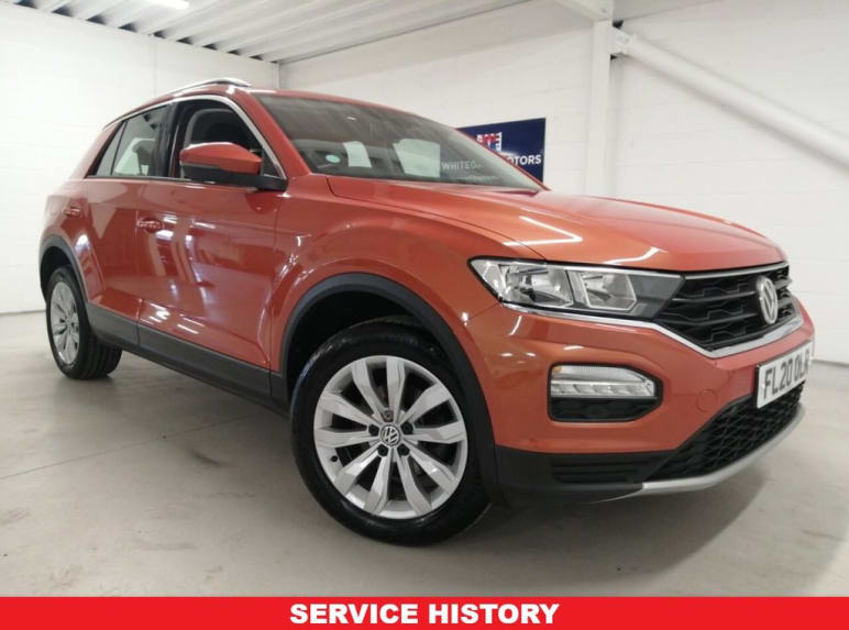 VOLKSWAGEN T-ROC