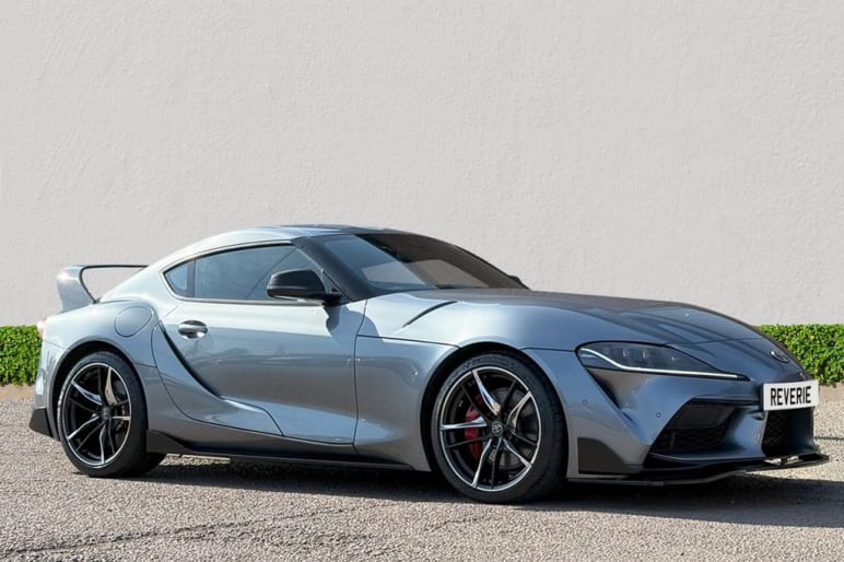 TOYOTA GR SUPRA