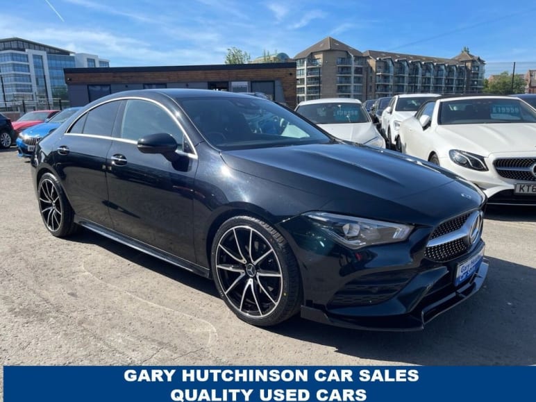 MERCEDES-BENZ CLA