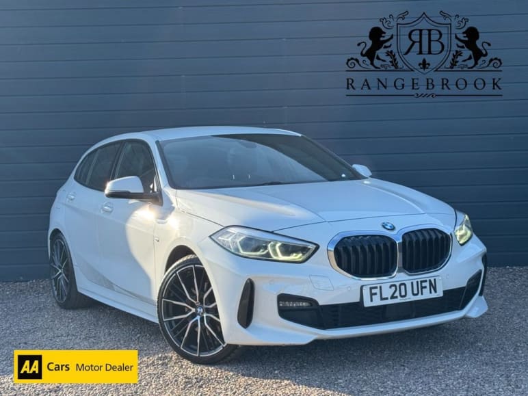 BMW 1 SERIES