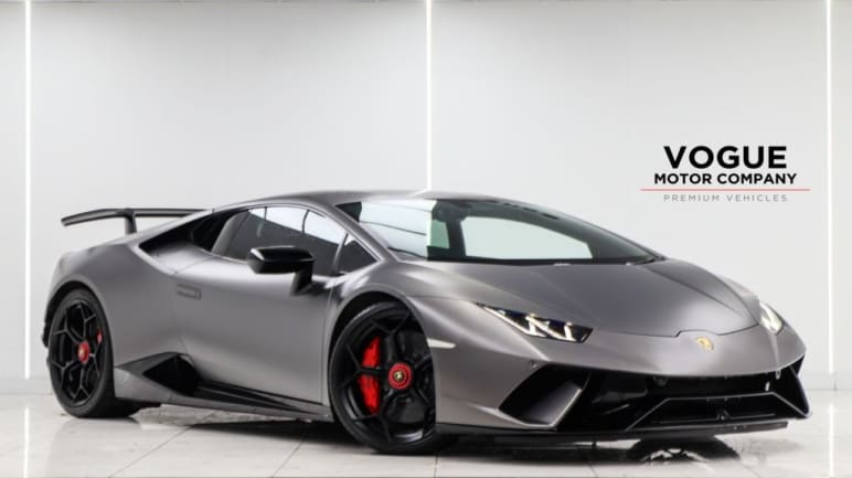 LAMBORGHINI HURACAN
