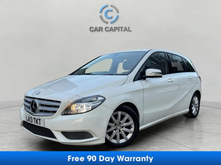 MERCEDES-BENZ B Class
