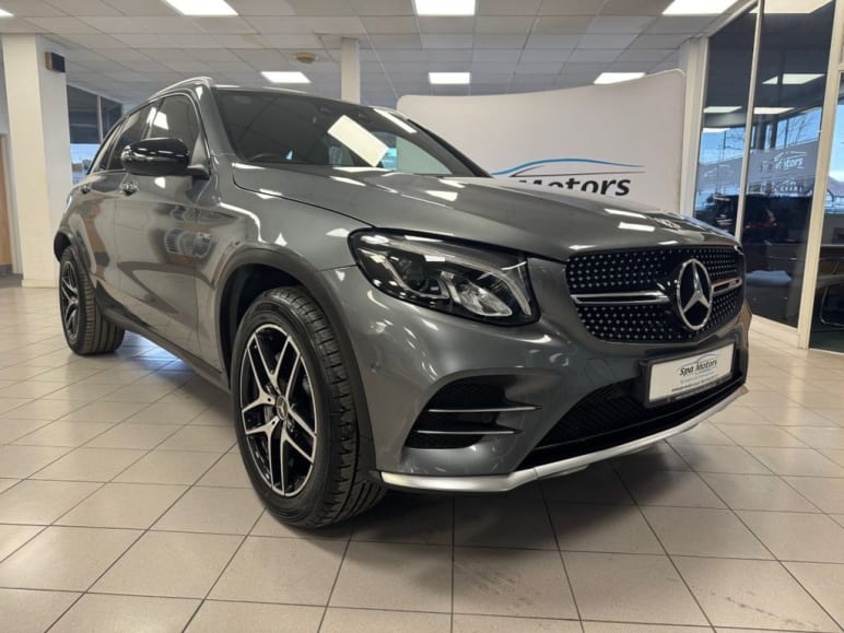 MERCEDES-BENZ GLC