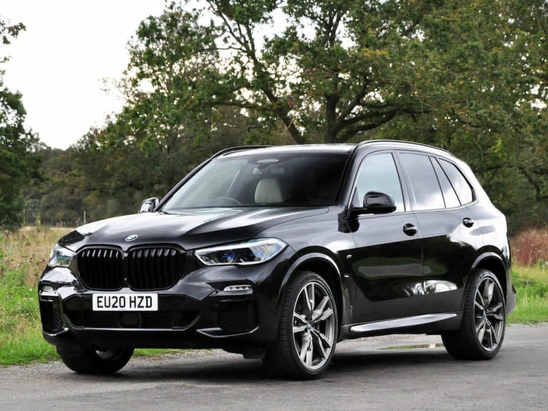 BMW X5 M