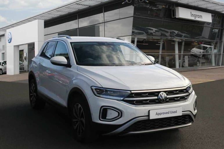 VOLKSWAGEN T-ROC