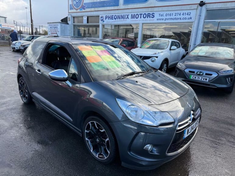 CITROEN DS3