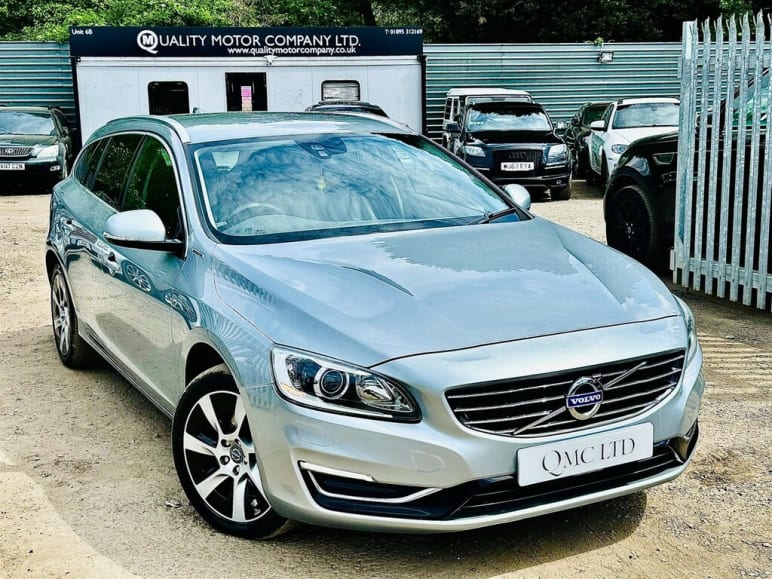 VOLVO V60