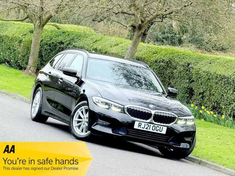 BMW 3 SERIES
