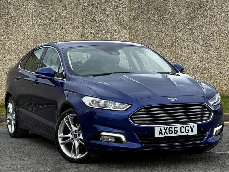 FORD MONDEO