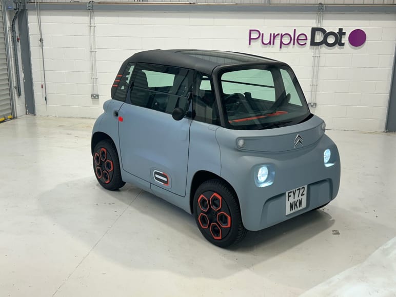 Citroen Ami