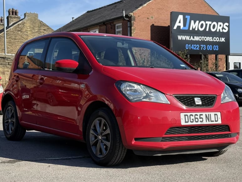 SEAT MII