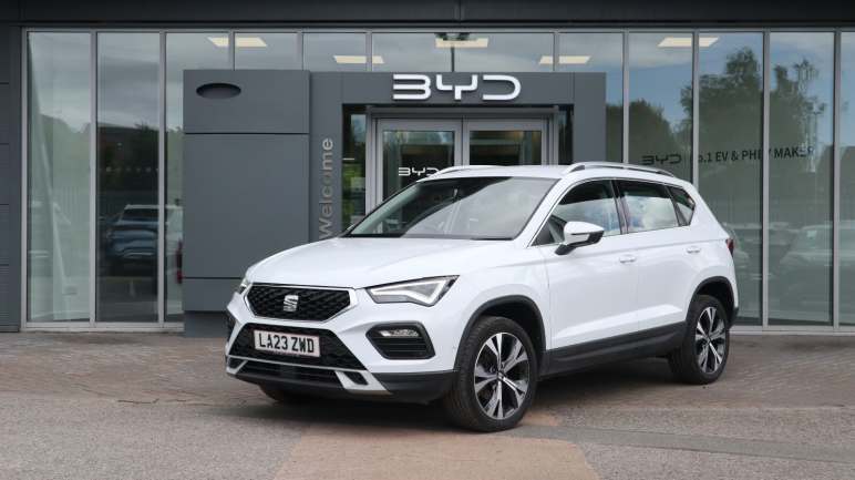 SEAT ATECA