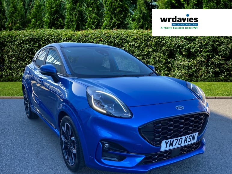 FORD PUMA