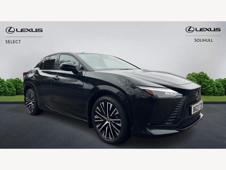 LEXUS RZ
