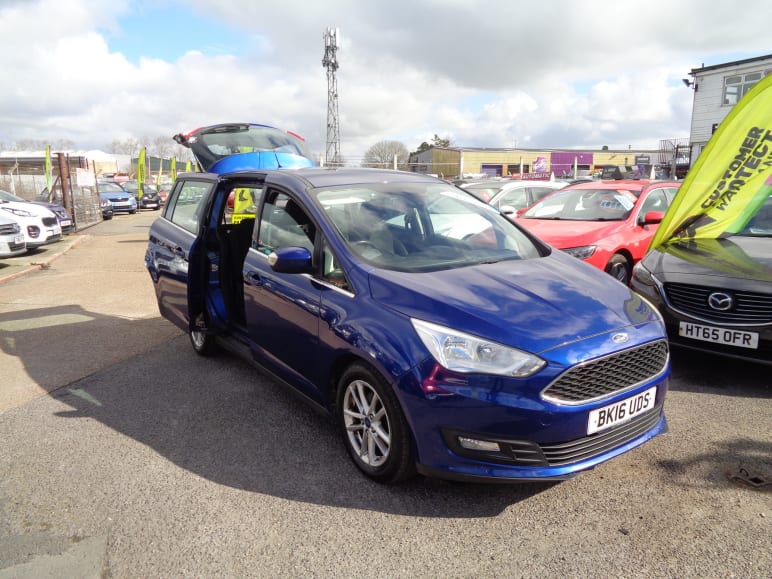 Ford GRAND C-MAX